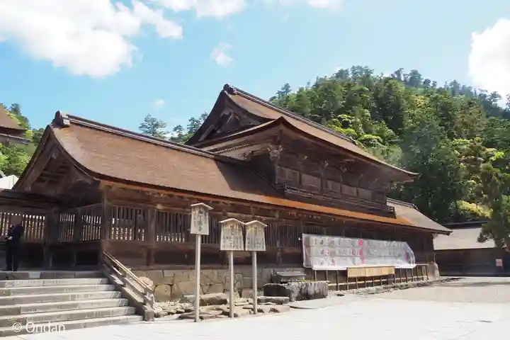 出雲大社(島根県)