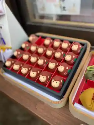 大牟田神社の授与品その他