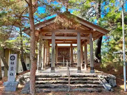 中山神社(山口県)