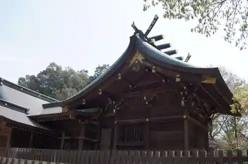 東村山八坂神社(東京都)