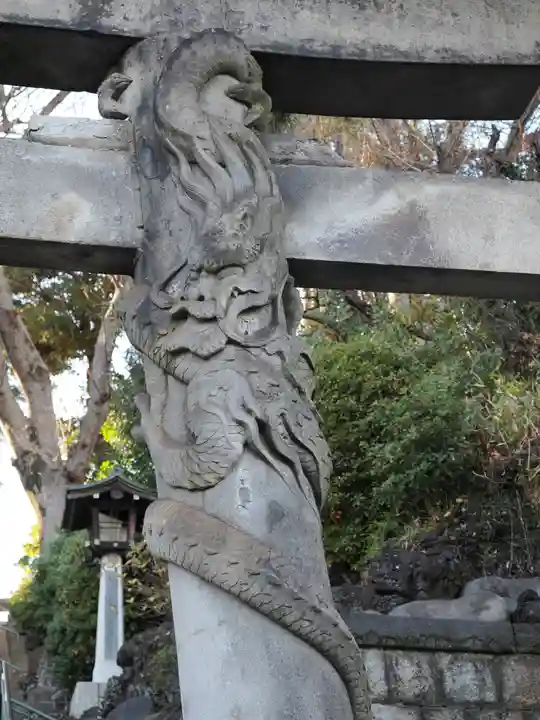 品川神社(東京都)