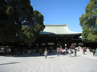 明治神宮のその他建物