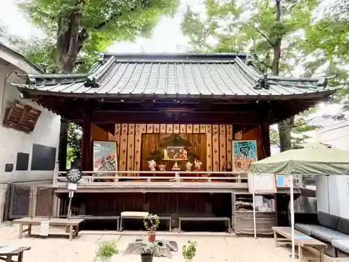戸越八幡神社のその他建物