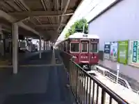 越木岩神社(兵庫県)