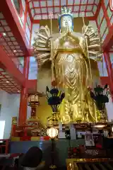 金剛宝寺（紀三井寺）の仏像