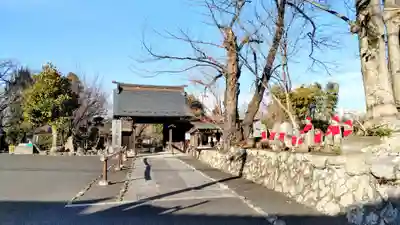 玉泉寺(東京都)