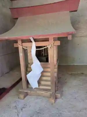 白山神社(山梨県)