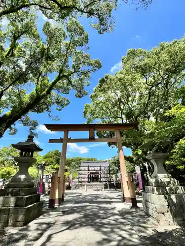 三柱神社(福岡県)