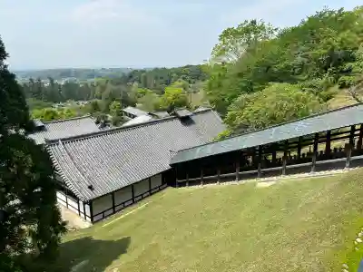 東大寺 二月堂(奈良県)