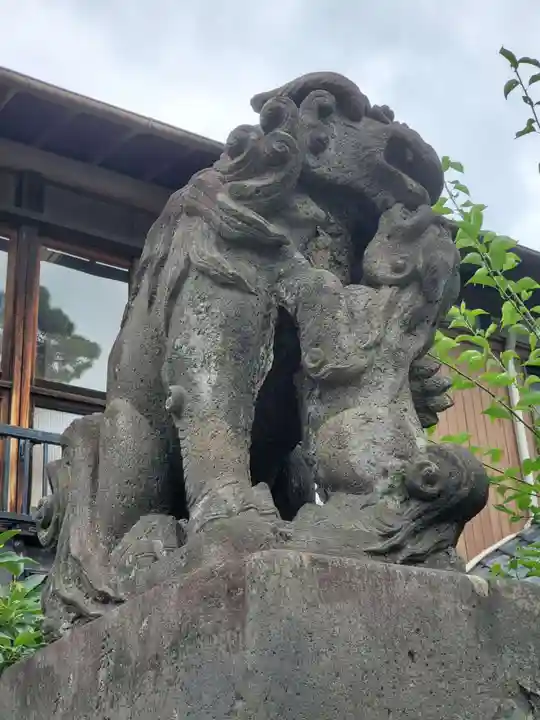 高円寺天祖神社(東京都)