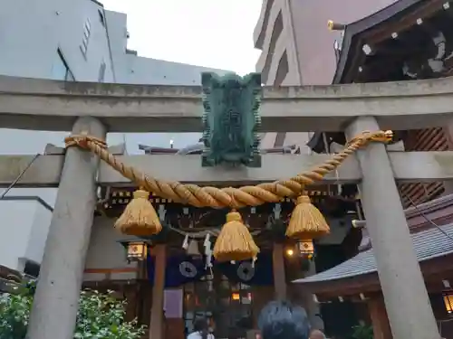 小網神社(東京都)
