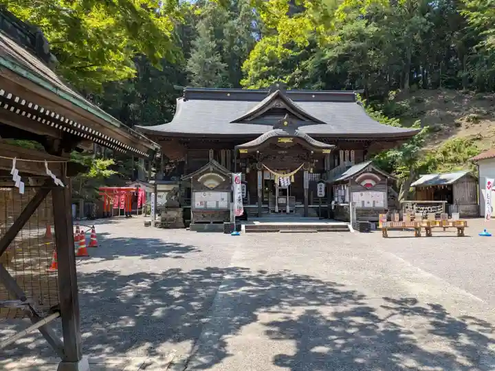 温泉神社〜いわき湯本温泉〜(福島県)