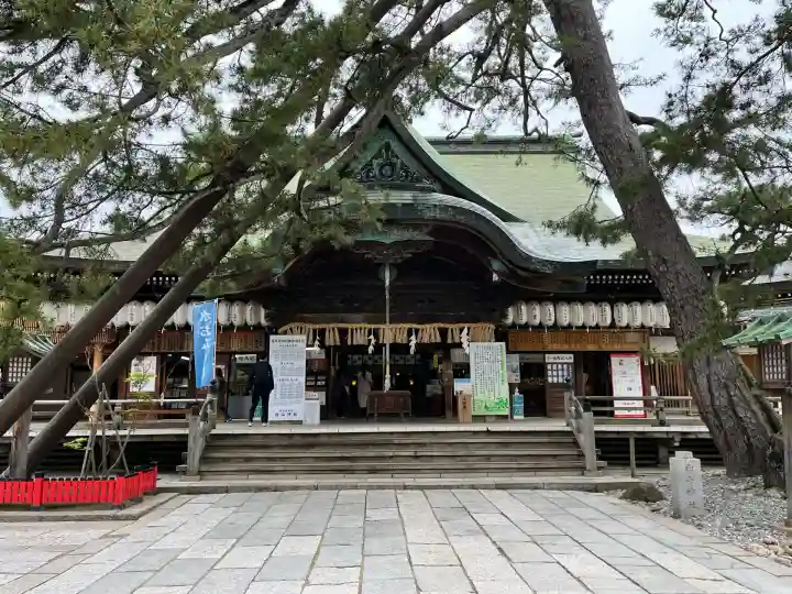 白山神社(新潟県)