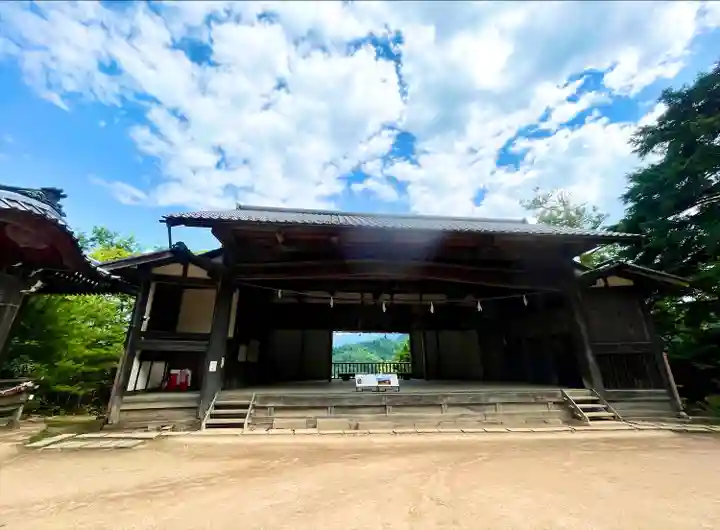別所神社(長野県)