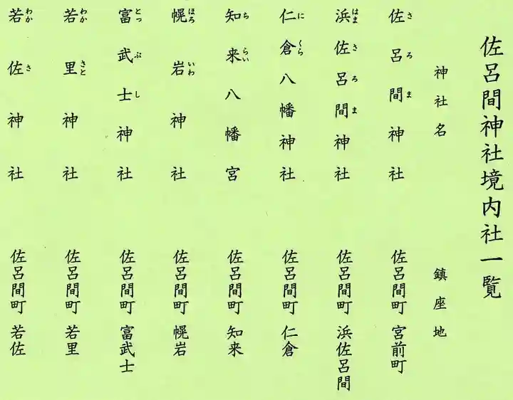 湧別神社(北海道)