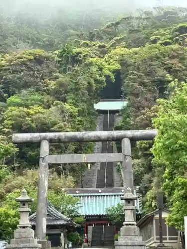 洲崎神社(千葉県)