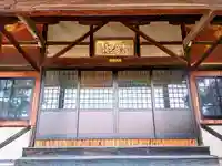 桂昌寺の本殿・本堂