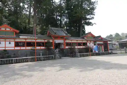 墨坂神社の本殿