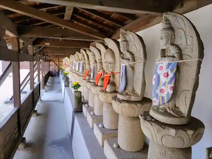 宝泉院(良心寺)の末社・摂社