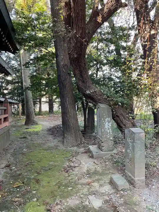 久伊豆社(小久喜久伊豆神社)(埼玉県)