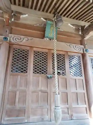 気多社の本殿・本堂