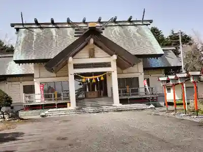 飯生神社(北海道)