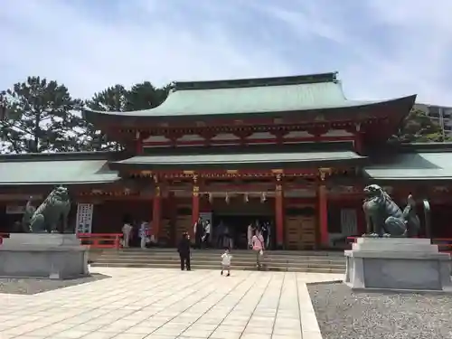 五社神社　諏訪神社の本殿・本堂