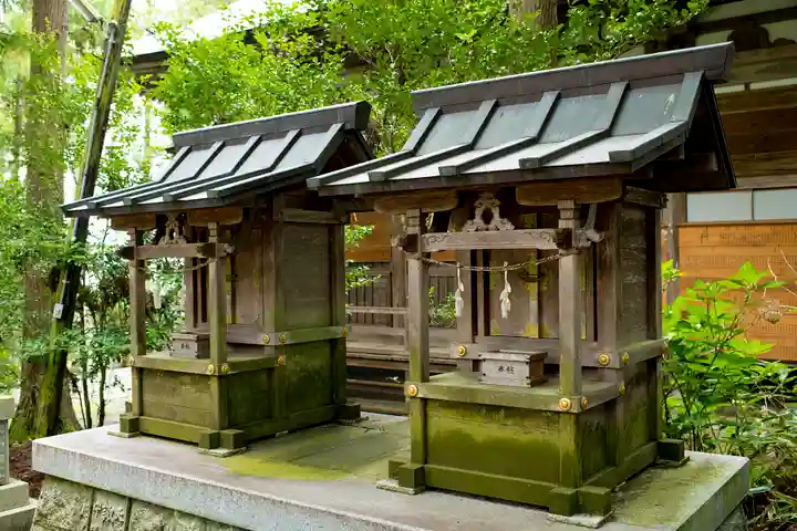 皆神神社(長野県)
