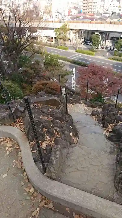 品川神社のその他建物