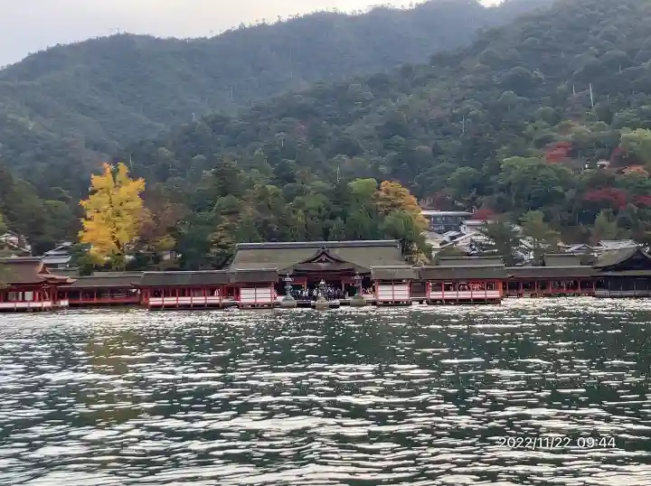 厳島神社(広島県)