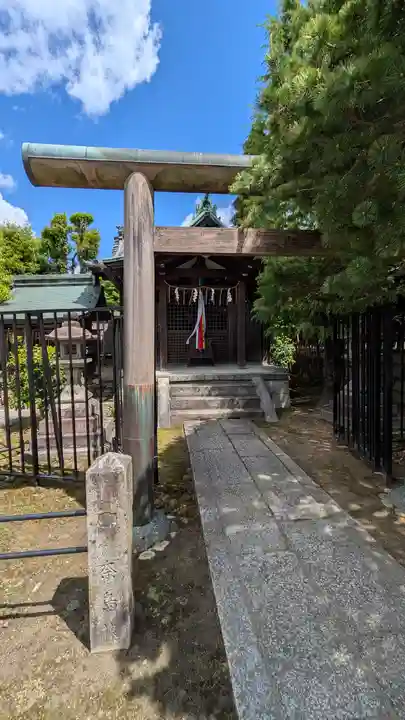 剣神社(京都府)