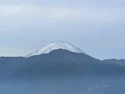 差出磯大嶽山神社 仕事と健康と厄よけの神さま(山梨県)