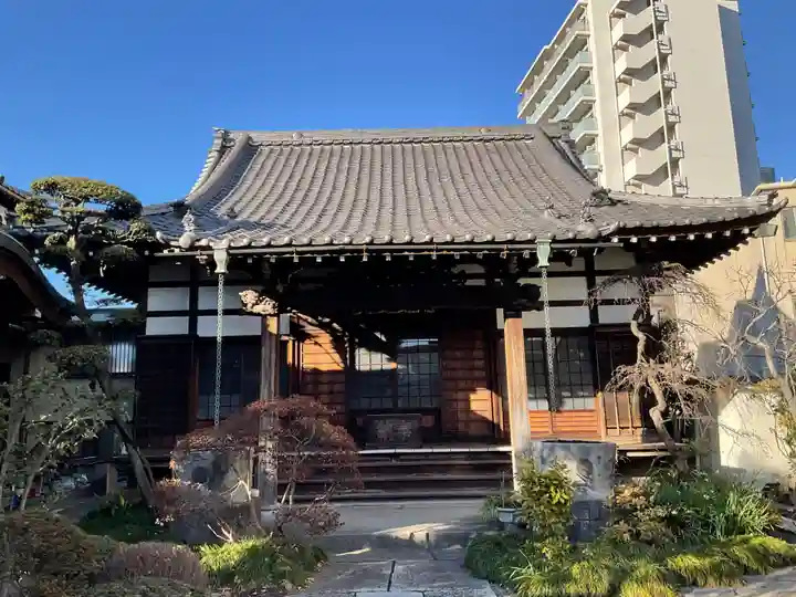 自性院(東京都)