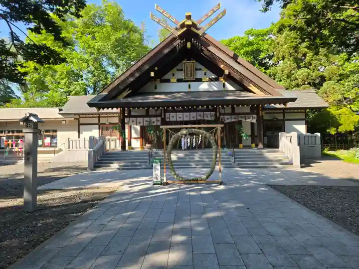 新琴似神社(北海道)