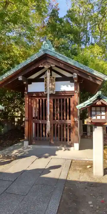 豊國神社のその他建物