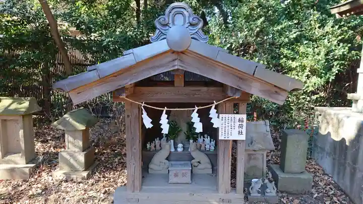 氷川神社のその他建物