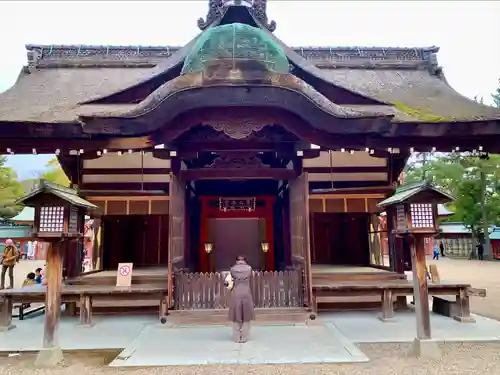 住吉大社(大阪府)