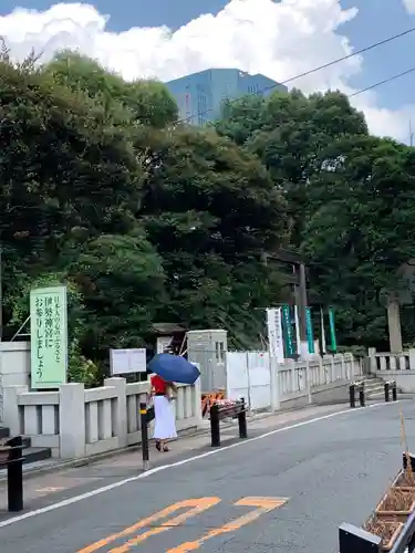 東京大神宮のその他建物