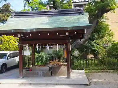 白峯神宮(京都府)