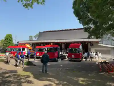 伏見稲荷大社 御旅所(京都府)