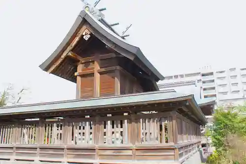 須衛都久神社(島根県)