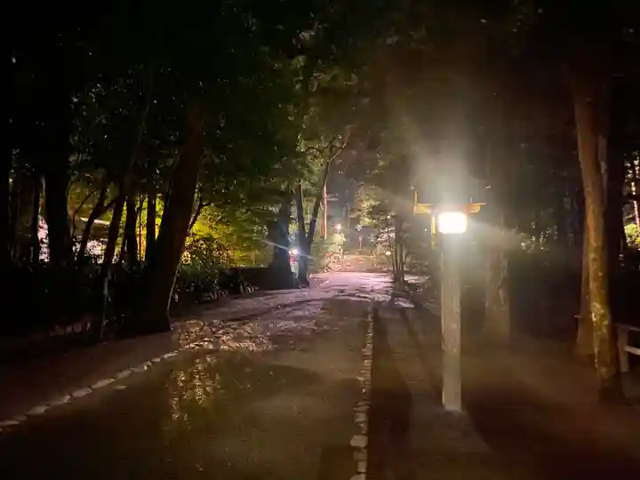 伊勢神宮外宮(豊受大神宮)(三重県)