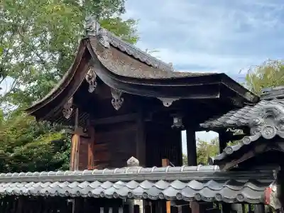 安羅神社（穴村）(滋賀県)
