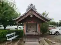 祠の本殿・本堂