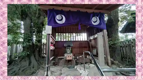 伊勢神社(栃木県)