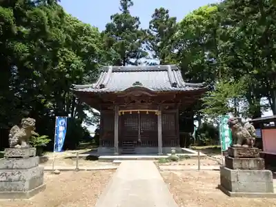 御前神社のその他建物