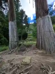 妙義神社 奥の院(群馬県)