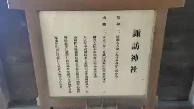 諏訪神社(静岡県)