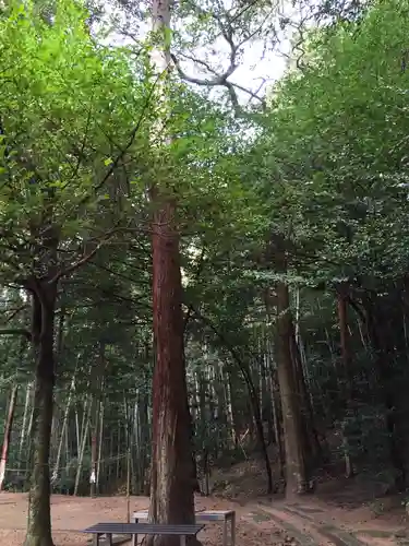 安仁神社(岡山県)