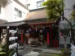 讃岐小白稲荷神社の建物その他